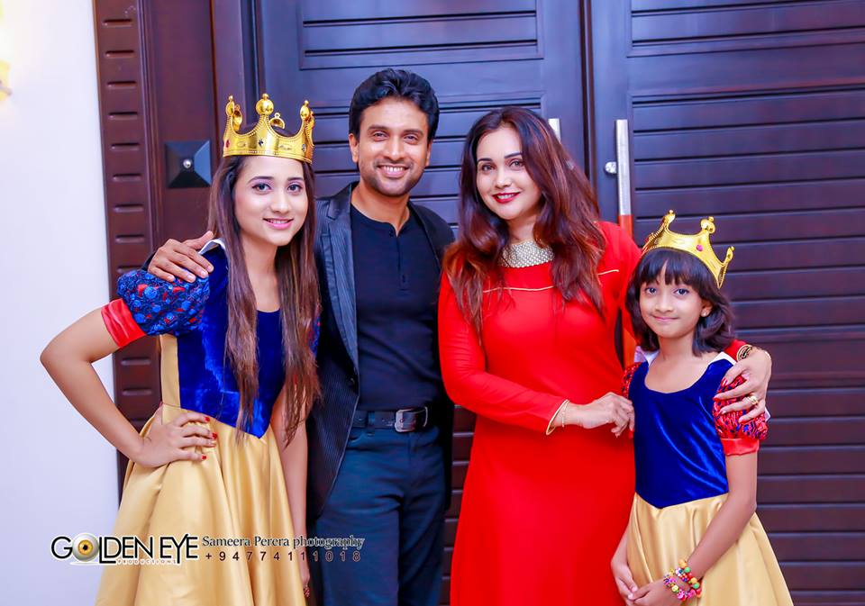 Maleesha and Duasha Birthday Celebration 2016